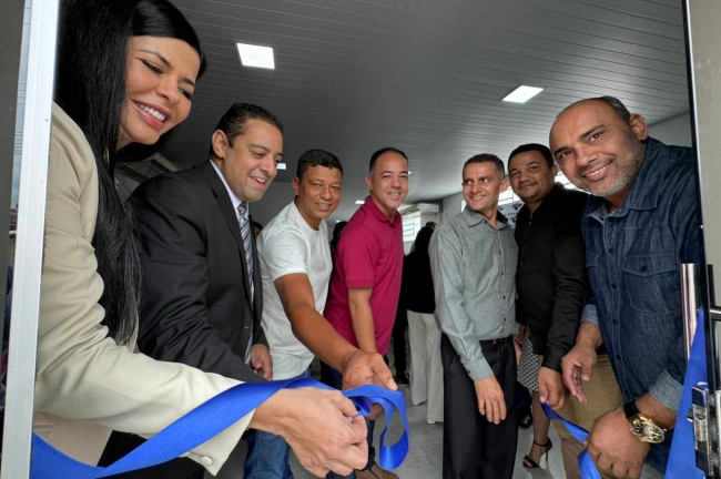 Inauguração Oficial da Agência da Receita Federal em Almenara: Um Marco para o Desenvolvimento Regional